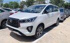 Toyota Innova 2022 - Tháng 1 tết đến rồi - Màu trắng, 870tr