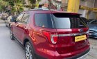 Ford Explorer 2017 - Xe màu đỏ số tự động