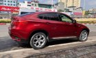 BMW X6 2009 - Màu đỏ, nhập khẩu nguyên chiếc