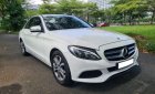 Mercedes-Benz C200 2016 - Trắng nội thất kem siêu đẹp