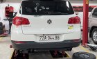 Volkswagen Tiguan 2013 - Xe màu trắng, nhập khẩu nguyên chiếc