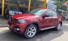 BMW X6 2009 - Màu đỏ, nhập khẩu nguyên chiếc