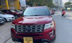 Ford Explorer 2017 - Xe màu đỏ số tự động