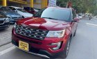 Ford Explorer 2017 - Xe màu đỏ số tự động