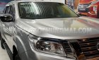 Nissan Navara 2017 - Xe màu bạc, nhập khẩu 