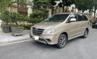 Toyota Innova 2016 - Màu vàng chính chủ