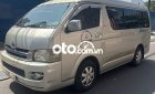 Toyota Hiace Cần bán gấp 2007 - Cần bán gấp