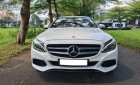 Mercedes-Benz C200 2016 - Trắng nội thất kem siêu đẹp