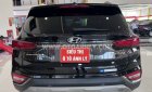 Hyundai Santa Fe 2021 - Màu đen