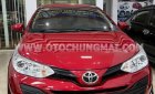 Toyota Vios 2019 - Xe màu đỏ, giá cực tốt