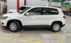 Volkswagen Tiguan 2013 - Xe màu trắng, nhập khẩu nguyên chiếc