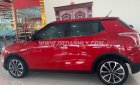 Ssangyong TiVoLi 2016 - Màu đỏ, nhập khẩu