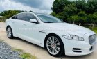 Jaguar XJL 2014 - Màu trắng, nhập khẩu