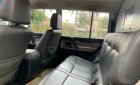 Mitsubishi Pajero 2010 - Màu xanh lam số sàn