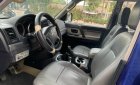 Mitsubishi Pajero 2010 - Màu xanh lam số sàn