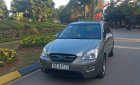 Kia Carens 2009 - Xe màu xám