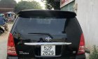 Toyota Innova 2007 - Màu đen, giá tốt