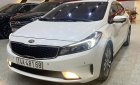 Kia Cerato 2018 - Màu trắng giá cạnh tranh