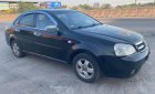 Daewoo Lacetti 2009 - Màu đen giá ưu đãi