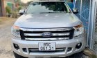 Ford Ranger 2012 - Xe màu bạc