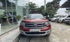 Ford Everest 2019 - Màu đỏ