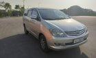 Toyota Innova 2007 - Màu bạc, số sàn