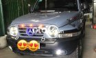 Ssangyong Korando dành cho anh em đam mê 2001 - dành cho anh em đam mê