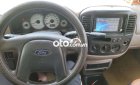 Ford Escape   số tự động 2002 - Ford escape số tự động