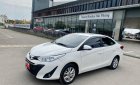 Toyota Vios 2020 - Số sàn màu trắng