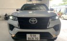 Toyota Fortuner 2021 - Màu trắng