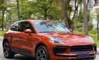 Porsche Macan 2022 - Mới 100%, màu cam sang trọng, xe nhập khẩu