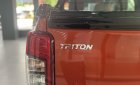 Mitsubishi Triton 2022 - Trang bị động cơ 2.4L công suất lớn, sẵn hàng giao ngay, hỗ trợ lên đến 100% phí trước bạ