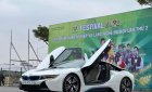 BMW i8 2016 - Màu trắng, nhập khẩu nguyên chiếc