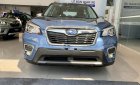 Subaru Forester 2022 - Màu xanh da trời giao ngay - Nhiều quà tặng hấp dẫn