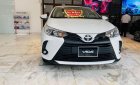 Toyota Vios 2023 - Xe mới, giá chỉ 489tr