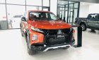 Mitsubishi Triton 2022 - Trang bị động cơ 2.4L công suất lớn, sẵn hàng giao ngay, hỗ trợ lên đến 100% phí trước bạ
