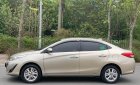 Toyota Vios 2019 - Màu vàng cát rất đẹp