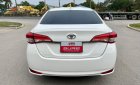 Toyota Vios 2020 - Số sàn màu trắng