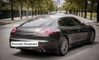 Porsche Panamera 2013 - Màu đen cực đẹp, giá tốt nhất toàn quốc khi mua xe em Quang