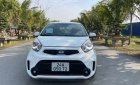 Kia Morning 2015 - Xe màu trắng chính chủ