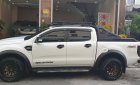 Ford Ranger 2016 - Bán xe 2 cầu máy 3.2 nhập khẩu số tự động model 2017 độ đồ chơi cực đẹp