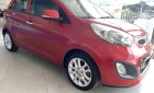 Kia Picanto 2013 - Màu đỏ