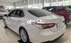 Toyota Camry Xe  2.5Q 2019 trắng siêu lướt cực chất giá rẻ 2019 - Xe Camry 2.5Q 2019 trắng siêu lướt cực chất giá rẻ