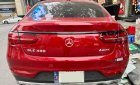 Mercedes-Benz GLE 400 2015 - Màu đỏ, xe nhập