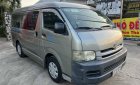 Toyota Hiace 2008 - Cần bán gấp xe đăng ký lần đầu 2008 chính chủ giá chỉ 208tr