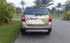 Chevrolet Captiva Gia đình lên đời cần bán LTZ 2009 - Gia đình lên đời cần bán CaptivaLTZ