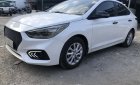 Hyundai Accent 2018 - Màu trắng, giá cực tốt