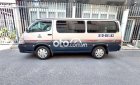 Toyota Hiace   2001, đã chuyển tải  6 chổ 800kg 2001 - Toyota Hiace 2001, đã chuyển tải van 6 chổ 800kg