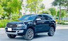 Ford Everest 2021 - 2 cầu, màu xanh đen mới keng