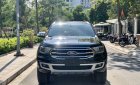 Ford Everest 2020 - Màu đen một chủ - Đã dán phim cách nhiệt, lót sàn, cam 360, đèn